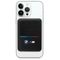 BMW M Collection MagSafe 15W 3000mAh Inductive Power Bank - Black