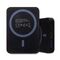 BMW M Collection MagSafe 15W 3000mAh Inductive Power Bank - Black