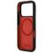 BMW M Silicon Horizontal Line MagSafe Case for iPhone 17 Pro - Black | Techbox