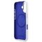 BMW M Silicon Horizontal Line MagSafe Case for iPhone 17 - White | Techbox