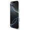 BMW M Silicon Horizontal Line MagSafe Case for iPhone Air - White | Techbox
