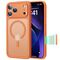 ESR Classic Hybrid MagSafe Case for iPhone 17 Pro Max - Clear Orange | Techbox
