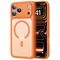 ESR Classic Hybrid MagSafe Case for iPhone 17 Pro Max - Clear Orange | Techbox