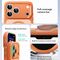 ESR Classic Hybrid MagSafe Case for iPhone 17 Pro Max - Clear Orange | Techbox