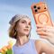 ESR Classic Hybrid MagSafe Case for iPhone 17 Pro Max - Clear Orange | Techbox