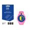 Hybrid glass for the display of the 3mk smartwatch Watch Protection FlexibleGlass on Carneo GuardKid+ Mini