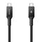 Spigen EB10010CC 100W 100 cm Cable - Black