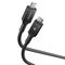 Spigen EB10020CC USB-C Cable 100W 200cm - Black