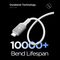 Spigen EB10020CC USB-C Cable 100W 200cm - White