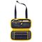 Spigen Nano Pop Pro Pouch for Nintendo Switch 2 - Navy Blue and Yellow