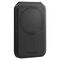 Spigen Slim Fold Tripod Wallet S314-2 MagSafe Magnetic Phone Case - Black