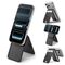 Spigen Slim Fold Tripod Wallet S314-2 MagSafe Magnetic Phone Case - Black