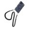 Spigen Ultra Hybrid MagSafe Case for iPhone 17 Pro Max - Clear Navy Blue - Uncategorized Cases (2) - Cases - Techbox