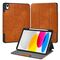 Tech-Protect Fleece Case for iPad 10.9” 10 / 2022 / 11” 11 / 2025 - Brown | Techbox