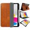 Tech-Protect Fleece Case for iPad 10.9” 10 / 2022 / 11” 11 / 2025 - Brown | Techbox