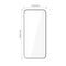 Tech-Protect Glass Fit+ 2-pack for Xiaomi Poco F8 Pro Ultra - black