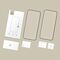 Tech-Protect Glass Fit+ 2-pack for Xiaomi Poco F8 Pro Ultra - black
