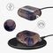 Tech-Protect Lamano case for AirPods Pro 1 / 2 - brown-purple - Smartphone Accessories - Cables & Accessories - Techbox