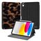 Tech-Protect Lamano case for iPad 10.9” 10 / 2022 / 11” 11 / 2025 - brown and black - Tablet Accessories - Tablet PC & Accessories - Techbox