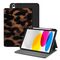 Tech-Protect Lamano case for iPad 10.9” 10 / 2022 / 11” 11 / 2025 - brown and black - Tablet Accessories - Tablet PC & Accessories - Techbox