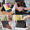Tech-Protect Lamano case for iPad 10.9” 10 / 2022 / 11” 11 / 2025 - brown and black - Tablet Accessories - Tablet PC & Accessories - Techbox