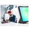 Tech-Protect SC Pen Canvas Case for Samsung Galaxy Tab A9+ / A11+ Plus 11.0 X210 / X215 / X216 / X230 / X235 / X236 - Gray | Techbox