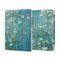 TechProtect SmartCase for Samsung Galaxy Tab A9+ / A11+ Plus 11.0 X210 / X215 / X216 / X230 / X235 / X236 - Blue and White
