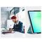 TechProtect SmartCase for Samsung Galaxy Tab A9+ / A11+ Plus 11.0 X210 / X215 / X216 / X230 / X235 / X236 - Blue and White