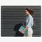 TechProtect SmartCase for Samsung Galaxy Tab A9+ / A11+ Plus 11.0 X210 / X215 / X216 / X230 / X235 / X236 - Blue and White