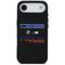BMW M Silicon Horizontal Line MagSafe Case for iPhone Air - Black | Techbox