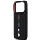 BMW M Silicon Tricolor Line MagSafe Case for iPhone 17 Pro - Black | Techbox