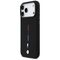 BMW M Silicon Tricolor Line MagSafe Case for iPhone 17 Pro Max - Black | Techbox