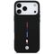 BMW M Silicon Tricolor Line MagSafe Case for iPhone 17 Pro Max - Black | Techbox
