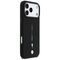 BMW M Silicon Tricolor Line MagSafe Case for iPhone 17 Pro Max - Black | Techbox