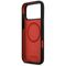 BMW M Silicon Tricolor Line MagSafe Case for iPhone 17 Pro Max - Black | Techbox