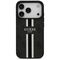 Guess 4G Printed Stripes MagSafe case for iPhone 17 Pro - black - Uncategorized Cases (2) - Cases - Techbox