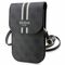 Guess 4G Stripe Handbag - Black