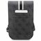 Guess 4G Stripe Handbag - Black