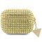 Guess Rhinestone Triangle Case for AirPods Pro 2 (2022/2023) - Gold - Smartphone Accessories - Cables & Accessories - Techbox