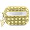 Guess Rhinestone Triangle Case for AirPods Pro 2 (2022/2023) - Gold - Smartphone Accessories - Cables & Accessories - Techbox