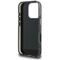 Karl Lagerfeld IML Aquarelle Choupette &amp; Logo Case for iPhone 16 Pro Max - Black | Techbox