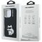 Karl Lagerfeld IML Aquarelle Choupette &amp; Logo Case for iPhone 16 Pro Max - Black | Techbox