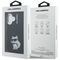 Karl Lagerfeld IML Aquarelle Choupette &amp; Logo iPhone 16 Case - Black | Techbox
