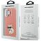Karl Lagerfeld IML Aquarelle Choupette &amp; Logo iPhone 16 Case - Pink | Techbox