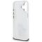 Karl Lagerfeld IML Aquarelle Karl &amp; Choupette &amp; Logo iPhone 16 Case - White | Techbox