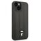 Karl Lagerfeld Puffy Ikonik Pin Case for iPhone 14 / 15 / 13 - Black