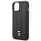 Karl Lagerfeld Puffy Ikonik Pin Case for iPhone 14 / 15 / 13 - Black