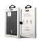 Karl Lagerfeld Puffy Ikonik Pin Case for iPhone 14 / 15 / 13 - Black