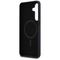 Karl Lagerfeld Silicone Karl &amp; Choupette Heads MagSafe Case for Samsung Galaxy S25 FE - Black - Uncategorized Cases (2) - Cases - Techbox