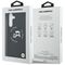 Karl Lagerfeld Silicone Karl &amp; Choupette Heads MagSafe Case for Samsung Galaxy S25 FE - Black - Uncategorized Cases (2) - Cases - Techbox